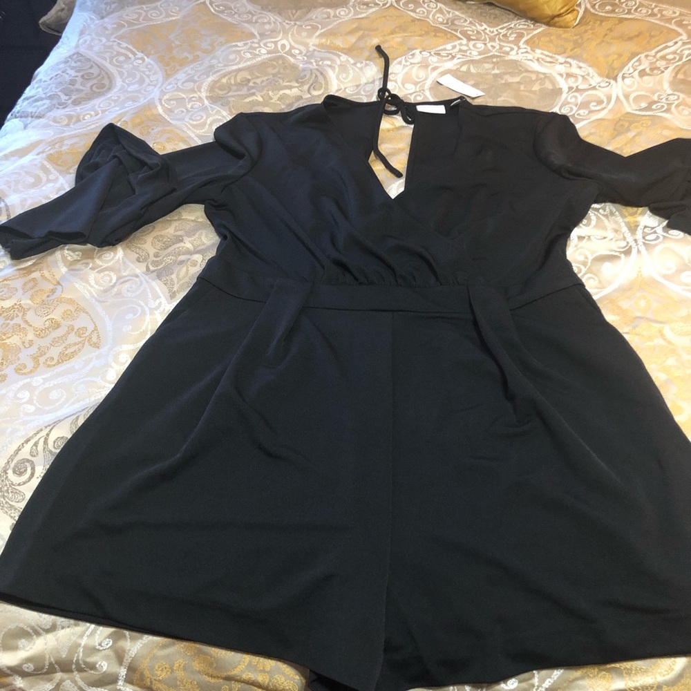 Women’s romper